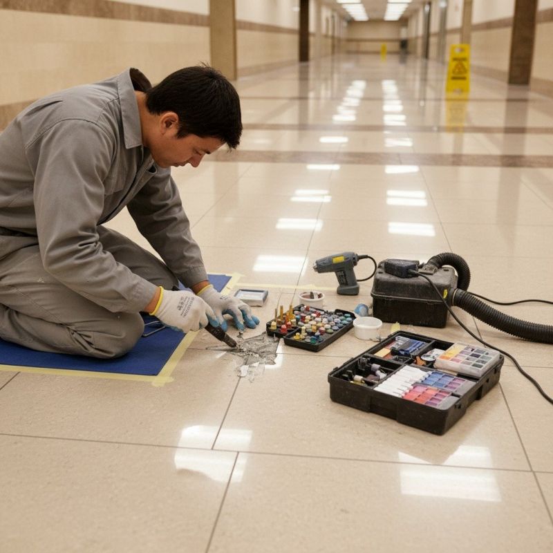 Increase Your Tile Service Business with an AI Driven, Targeted Website