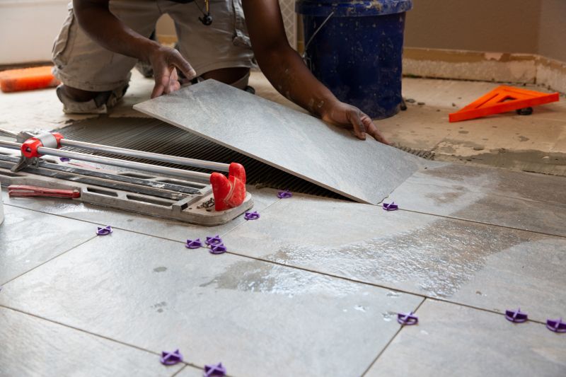 Luxury Tile Installers